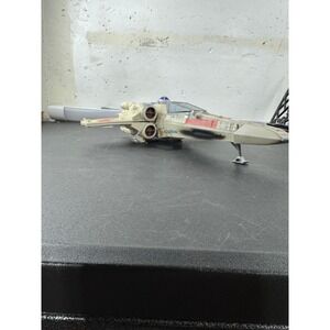 Vintage 1995 Star Wars X-Wing Starfighter Tonka Kenner Power of the Force